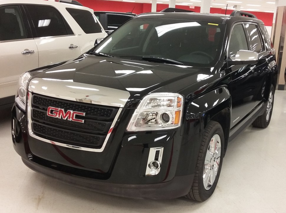 Gmc terrain 1